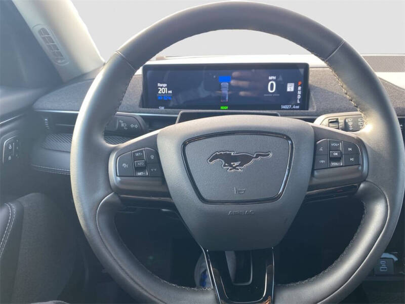 2023 Ford Mustang Mach-E Premium