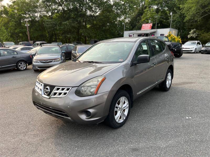 2014 Nissan Rogue Select for sale at Real Deal Auto in King George VA