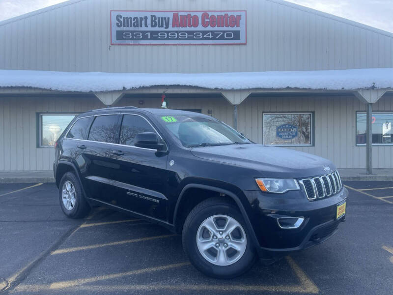 2017 Jeep Grand Cherokee Laredo