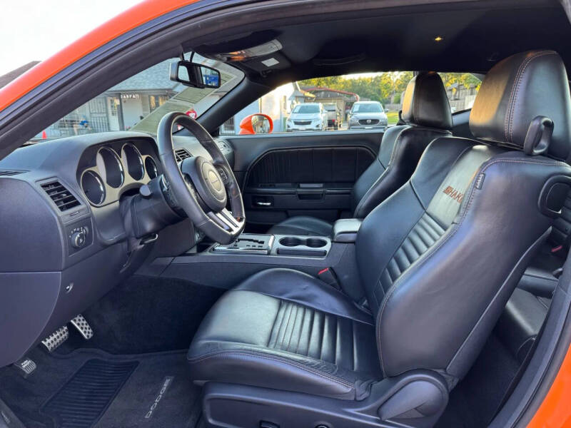 2014 Dodge Challenger R/T Shaker Package