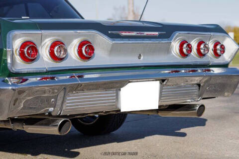 1963 Chevrolet Impala