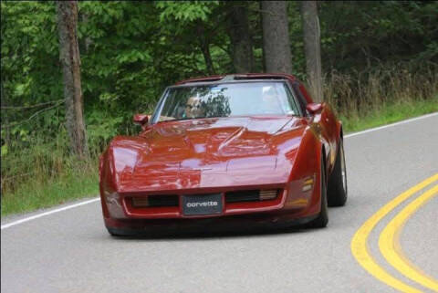 1980 Chevrolet Corvette