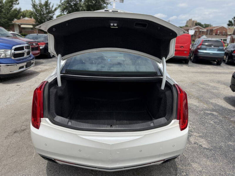 2016 Cadillac XTS Luxury