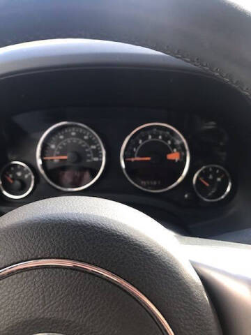 2014 Jeep Compass Limited