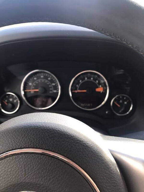 2014 Jeep Compass Limited