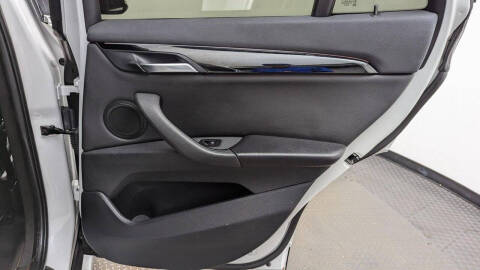 2018 BMW X1 sDrive28i