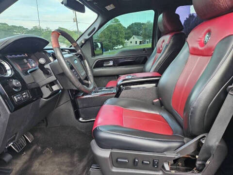 2010 Ford F-150 Harley-Davidson