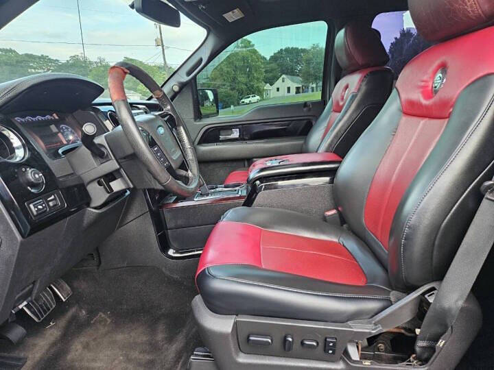 2010 Ford F-150 Harley-Davidson