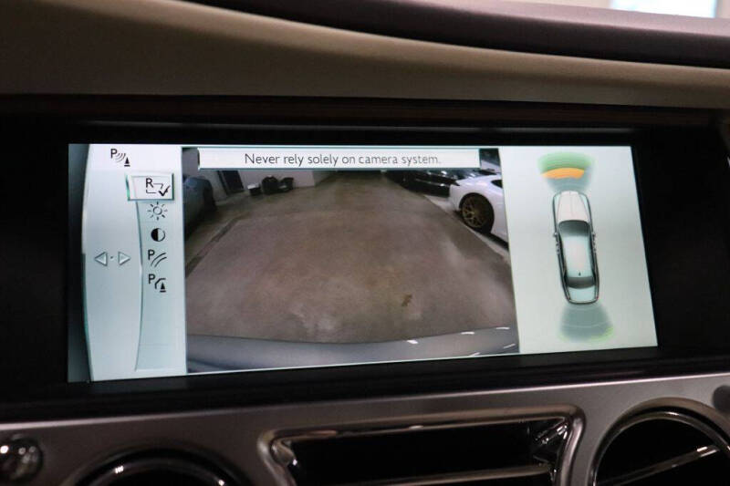 2016 Rolls-Royce Ghost