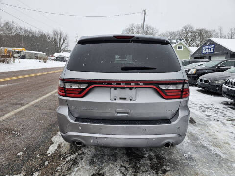 2017 Dodge Durango GT
