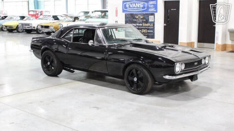 1967 Chevrolet Camaro