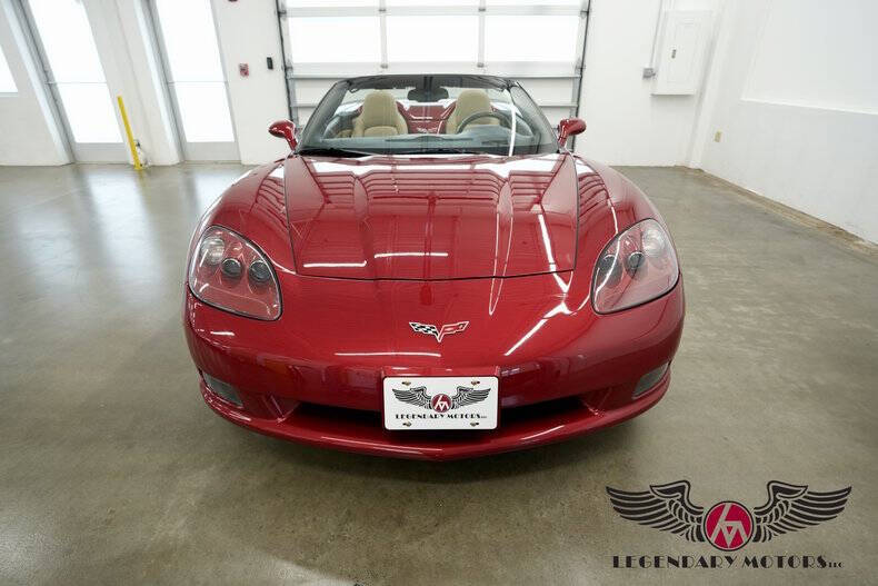 2008 Chevrolet Corvette