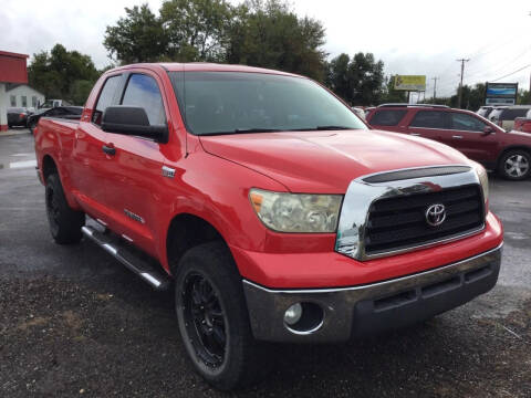 2008 Toyota Tundra for sale at Daves Deals on Wheels in Tulsa OK