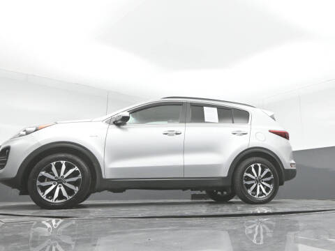 2019 Kia Sportage EX