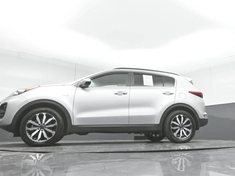 2019 Kia Sportage EX