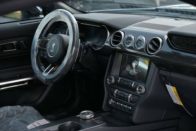 2022 Ford Mustang Shelby GT500