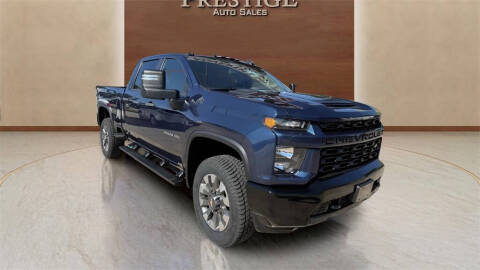 2023 Chevrolet Silverado 2500HD