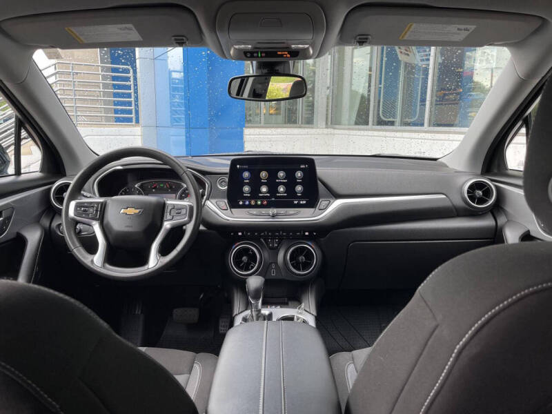 2024 Chevrolet Blazer LT