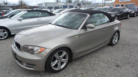 2008 BMW 1 Series for sale at Unlimited Auto Sales in Upper Marlboro MD