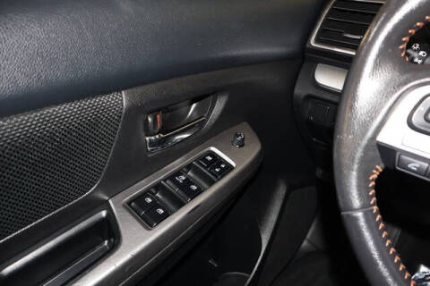 2016 Subaru Crosstrek 2.0i Premium