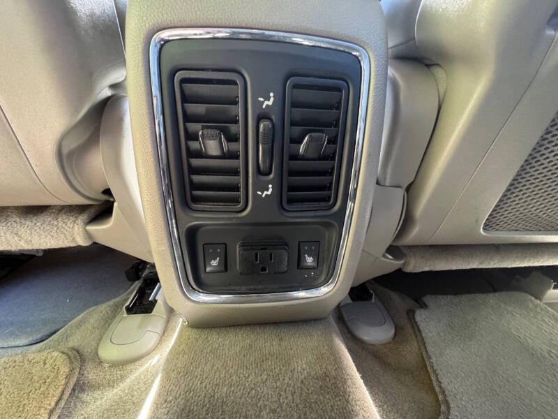 2013 Dodge Durango Crew