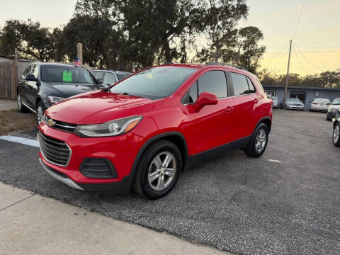 2018 Chevrolet Trax LT