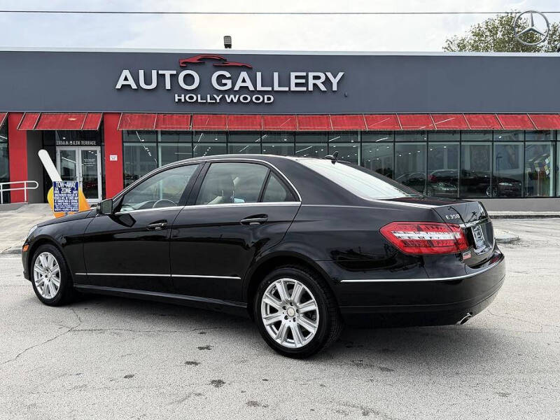 2013 Mercedes-Benz E-Class