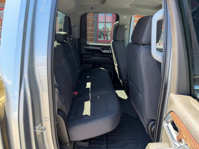 2024 GMC Sierra 2500HD