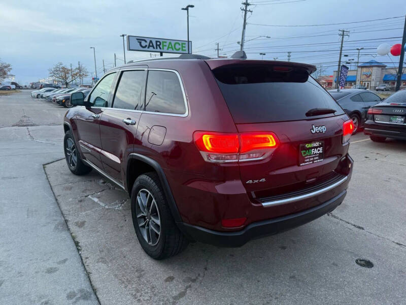 2019 Jeep Grand Cherokee
