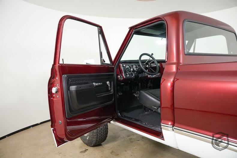 1970 Chevrolet C/K 10 Series