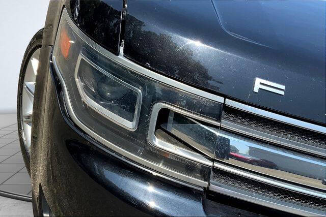 2019 Ford Flex Limited