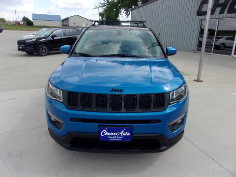 2020 Jeep Compass Altitude