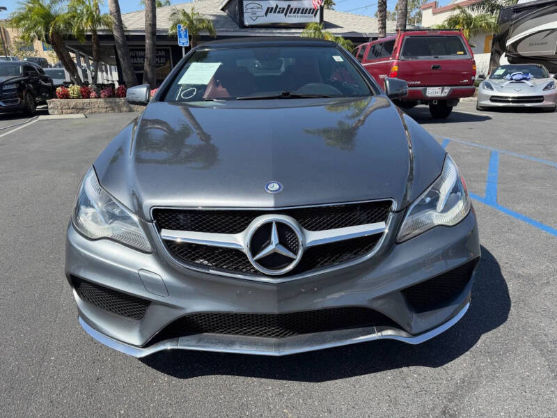 2017 Mercedes-Benz E-Class E 400