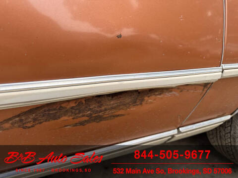 1977 Chevrolet Monte Carlo