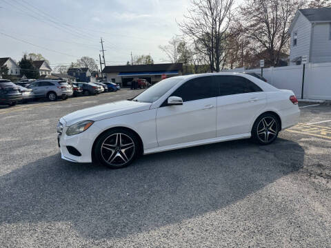 2014 Mercedes-Benz E-Class E 350 Sport 4MATIC
