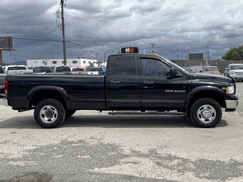 2003 Dodge Ram 2500 SLT