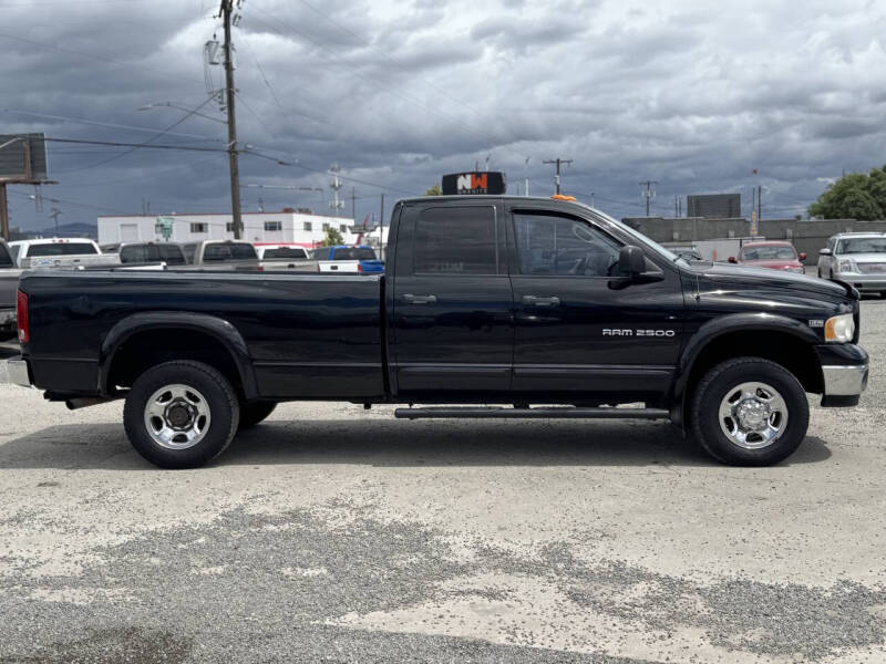 2003 Dodge Ram 2500 SLT