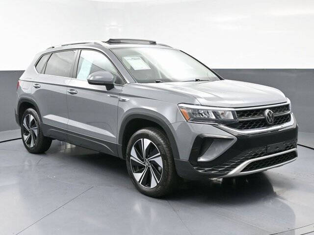 2024 Volkswagen Taos SE 4Motion