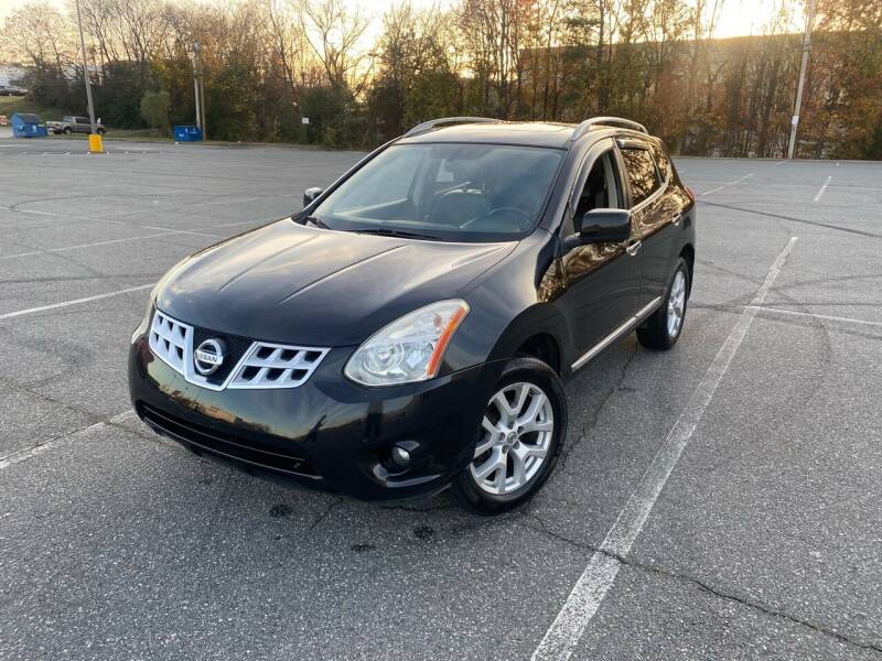2012 Nissan Rogue for sale at Concord Auto Mall in Concord NC