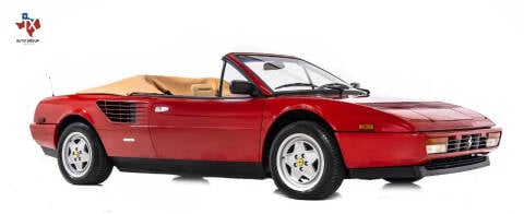 1987 Ferrari Mondial Cabriolet