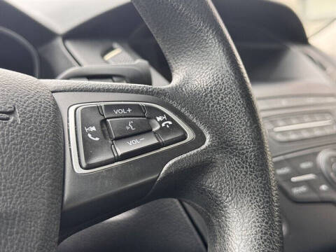 2018 Ford Focus S