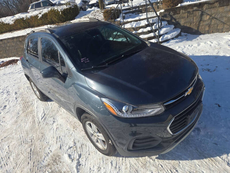 2021 Chevrolet Trax LT