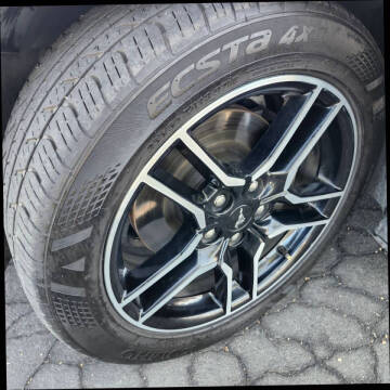 2021 Ford Mustang EcoBoost Premium