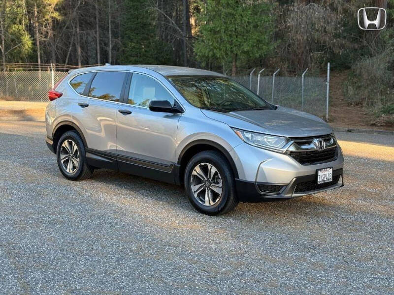 2017 Honda CR-V LX