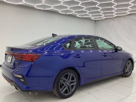 2020 Kia Forte GT Line