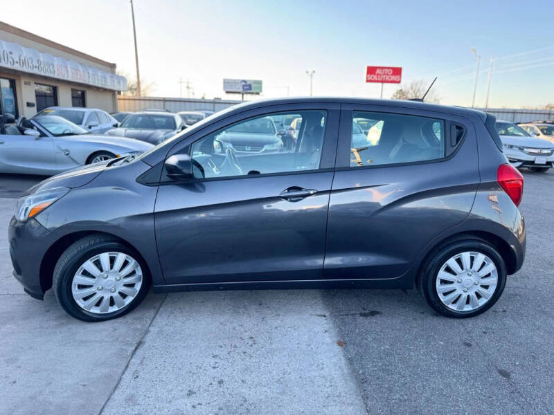 2016 Chevrolet Spark LS CVT