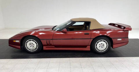1986 Chevrolet Corvette
