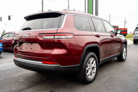 2021 Jeep Grand Cherokee L Limited