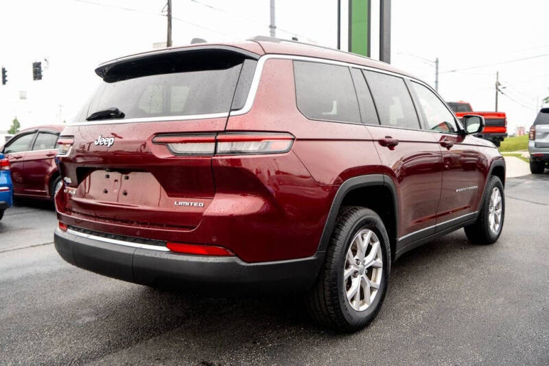 2021 Jeep Grand Cherokee L Limited