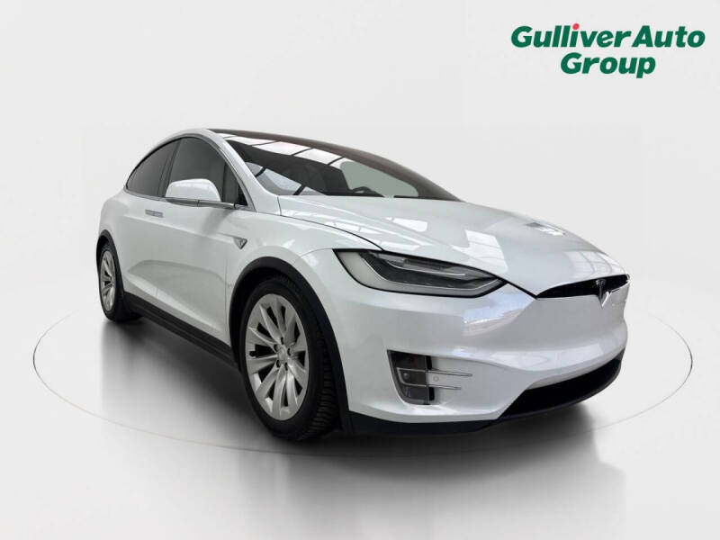 2016 Tesla Model X 75D